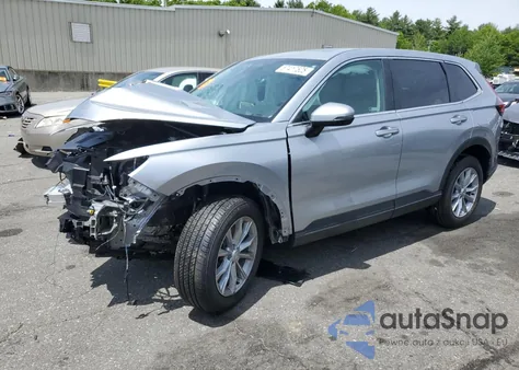 2024 Honda Cr-V Exl из США, поврежденный, VIN 7FARS4H79RE020759